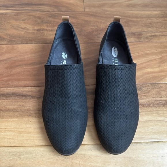 Dr. Scholl’s Charcoal Gray Textured Loafers - Picture 6 of 11